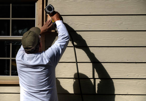 Best Historical Building Siding Restoration  in Cold Springs, NV